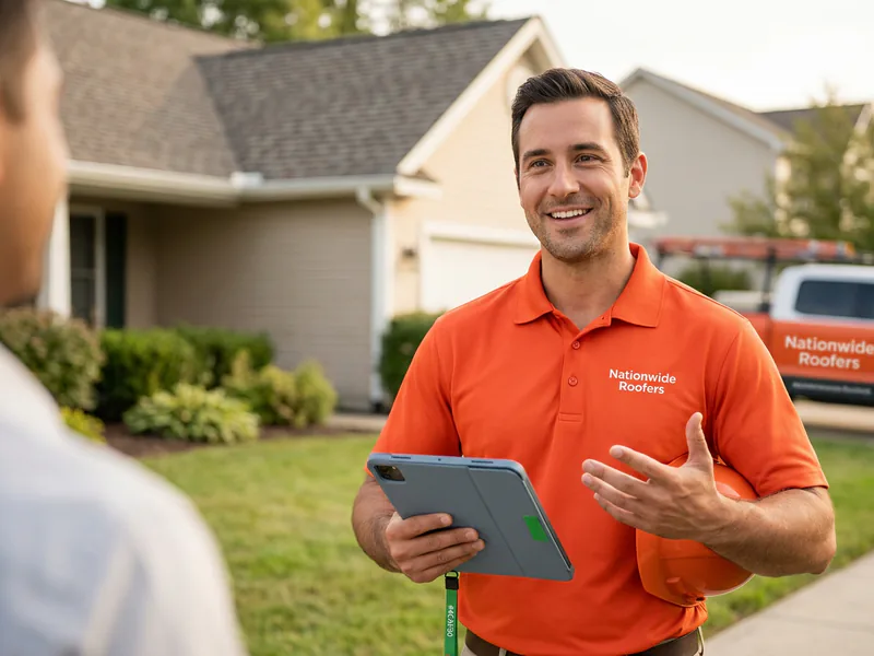 Roof Installation  in Kendall Park  FAQ